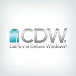 California Deluxe Windows