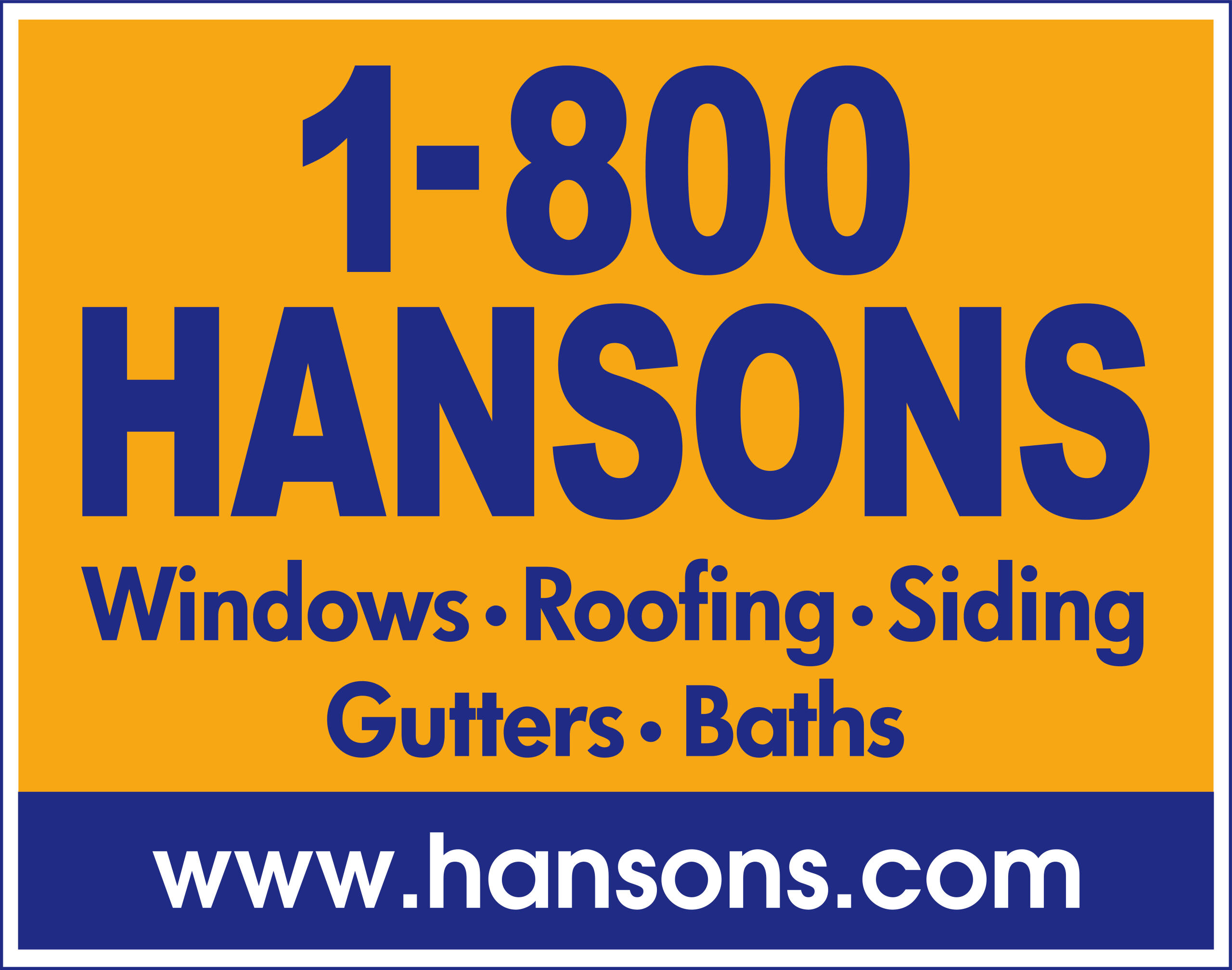 Hansons Windows & Siding - Denver